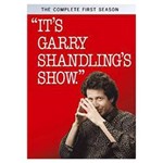 DVD - Box "It´s Garry Shandling´s Show.": The Complete First Season (4 Discos)