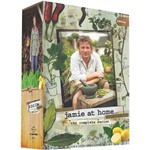 DVD Box Jamie Oliver - Jamie At Home (5 Discos)