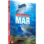 DVD Box Mistérios do Fundo do Mar (3 DVDs)