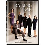DVD - Box Raising The Bar: The Complete Second Season (4 Discos)
