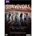 DVD - Box Survivors: Complete Seasons One And Two