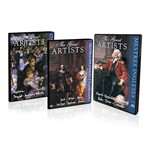 DVD-Box - The Great Artists (5DVDs)