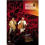 DVD Bruno & Marrone: Pela Porta da Frente
