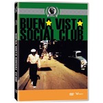 DVD Buena Vista Social Club - Adiós
