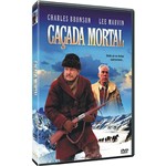 DVD Caçada Mortal