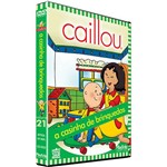DVD Caillou - Volume 22