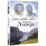 DVD - Canção da Noruega
