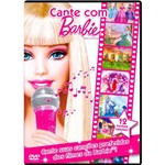 DVD Cante com a Barbie
