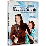 DVD Capitão Blood