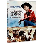 DVD Caravana de Ouro