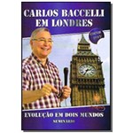 Dvd Carlos Baccelli em Londres