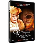DVD Casanova e a Revolução