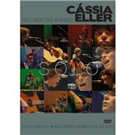 DVD Cássia Eller: do Lado do Avesso