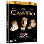 DVD - Cassino - 20º Aniversário