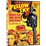 DVD - Céu Amarelo