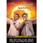 Dvd Cezar & Paulinho - Alma Sertaneja Ii ao Vivo
