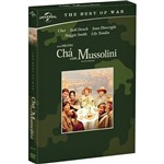 DVD - Chá com Mussolini - The Best Of War