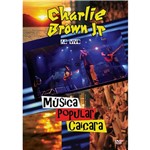 DVD Charlie Brown Jr - Música Popular Caiçara