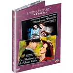 DVD - Cinema em Dobro - Desde que Partiste + os Melhores Anos (2 Discos)