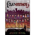 Clandestinos - BOX (2 DVDs)