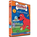 DVD Clifford, o Gigante Cão Vermelho - Volume 12 - de Olho no Espaço