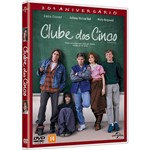 DVD - Clube dos Cinco - Edição 30º Aniversário