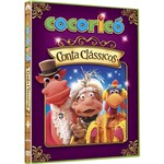 DVD Cocoricó - Conta Clássicos