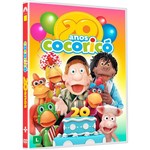 DVD - Cocoricó Especial 20 Anos