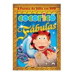 DVD - Cocoricó: Fábulas - 2 Discos