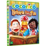 DVD Cocórico - História com Fim