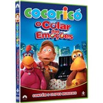 DVD Cocoricó - o Colar das Emoções