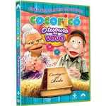 DVD Cocoricó - o Tesouro da Vovó