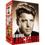 DVD - Coleção Burt Lancaster (3 Discos)