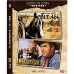 DVD Colt.45 + Winchester'73 (2 DVDs)