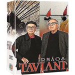 DVD - Coleção Irmãos Taviani