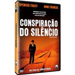 DVD Conspiração do Silêncio