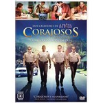 DVD Corajosos