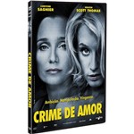 DVD Crime de Amor