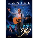 DVD - Daniel 30 Anos o Musical