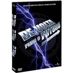 DVD de Volta para o Futuro (3 DVDs)