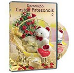 DVD Decoração: Cestas Artesanais 2