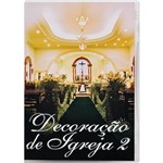 DVD Decoração de Igreja 2