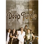 DVD Deep Purple - Bombay Live 95