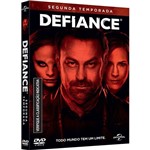 DVD - Defiance - 2ª Temporada