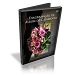 DVD - Diagramação de Álbuns de Casamento – Vol. 1 - Fernanda Marques e Reinaldo Martins