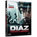 DVD Diaz - Política e Violência