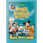 DVD Disney Magic English - Bom Dia, Boa Noite - Vol. 4
