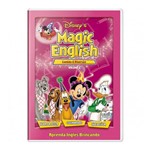 DVD Disney Magic English - Comida e Diversão - Volume 3