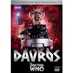 DVD - Doctor Who - a Coleção dos Monstros: Davros (2 Discos)