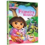 DVD Dora a Aventureira - 1ª Bicicleta